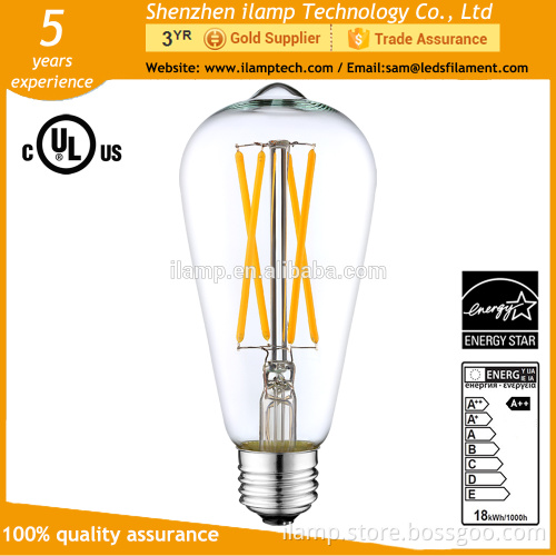 ilamptech intertek lighting fixtures E27 led light bulb ce rohs gs 220v